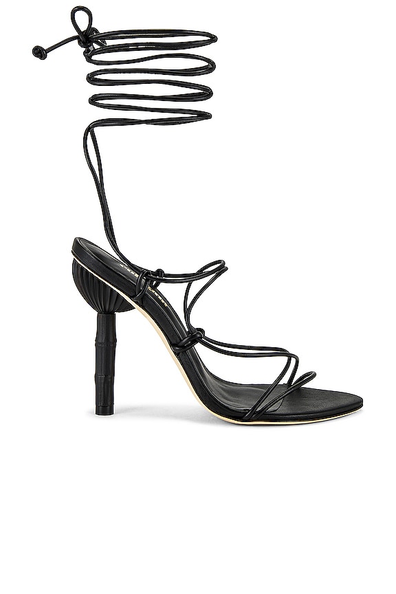 view 1 of 5 ESCARPINS SOLEIL in Black