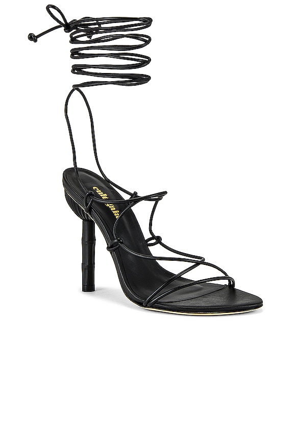 view 2 of 5 ESCARPINS SOLEIL in Black