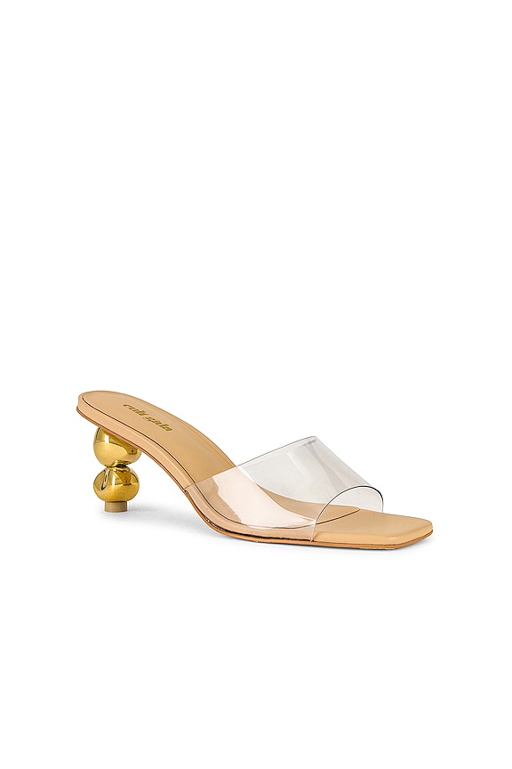 view 2 of 5 Gigi Sandal in Clear