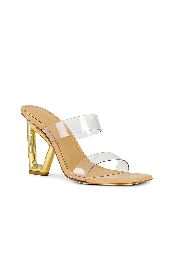 view 2 of 5 Valerie Sandal in Clear