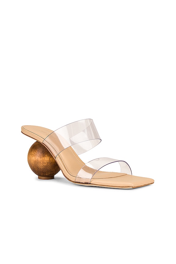 view 2 of 5 Nhu Sandal in Sella Wood