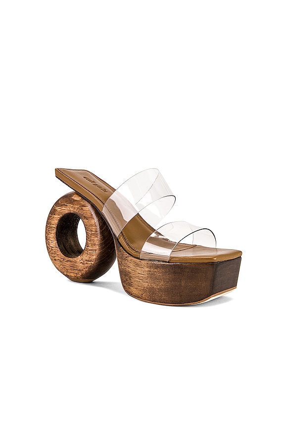 view 2 of 5 PLATAFORMA REMI in Clear