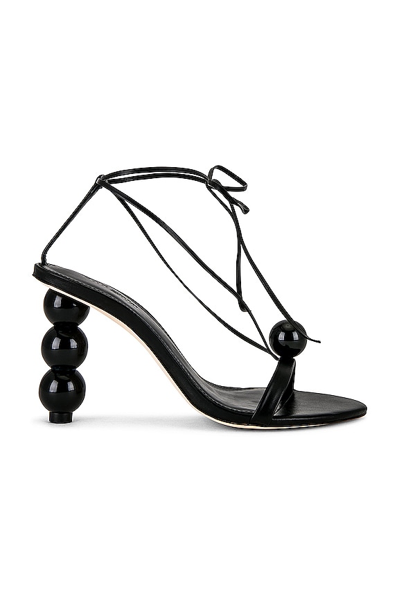 view 1 of 5 Karina Sandal in Black
