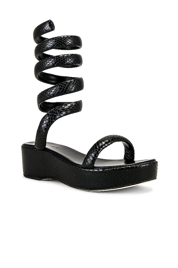 view 2 of 5 Gabi Sandal in Black