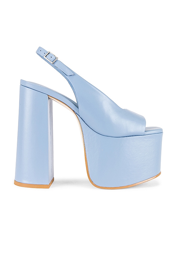 view 1 of 5 Marisol Platform in Steel