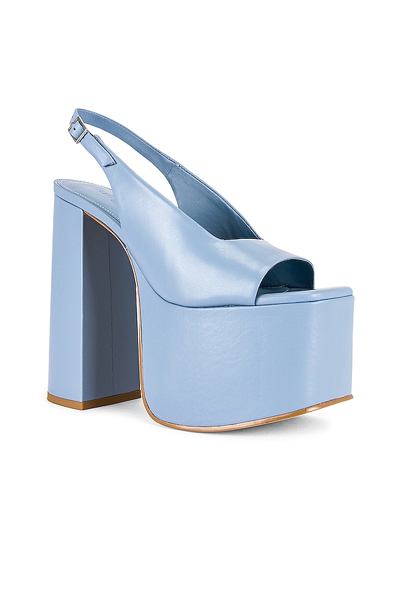 view 2 of 5 Marisol Platform in Steel