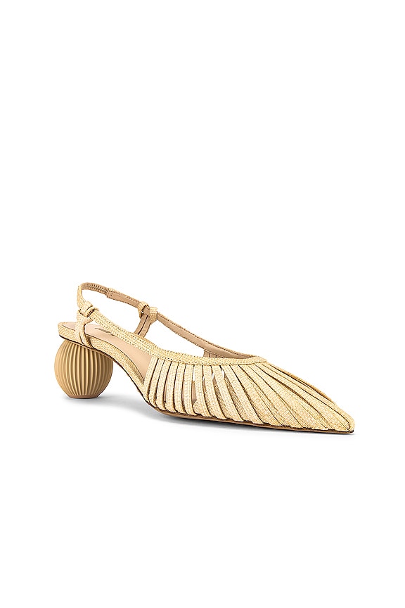 view 2 of 5 Alia Slingback in Natural