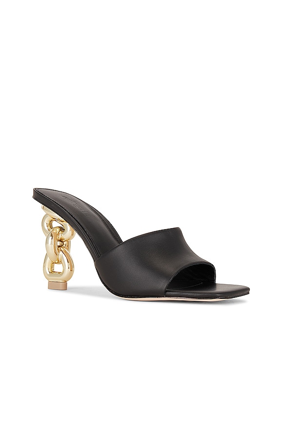 view 2 of 5 SANDALIA MISHA in Black