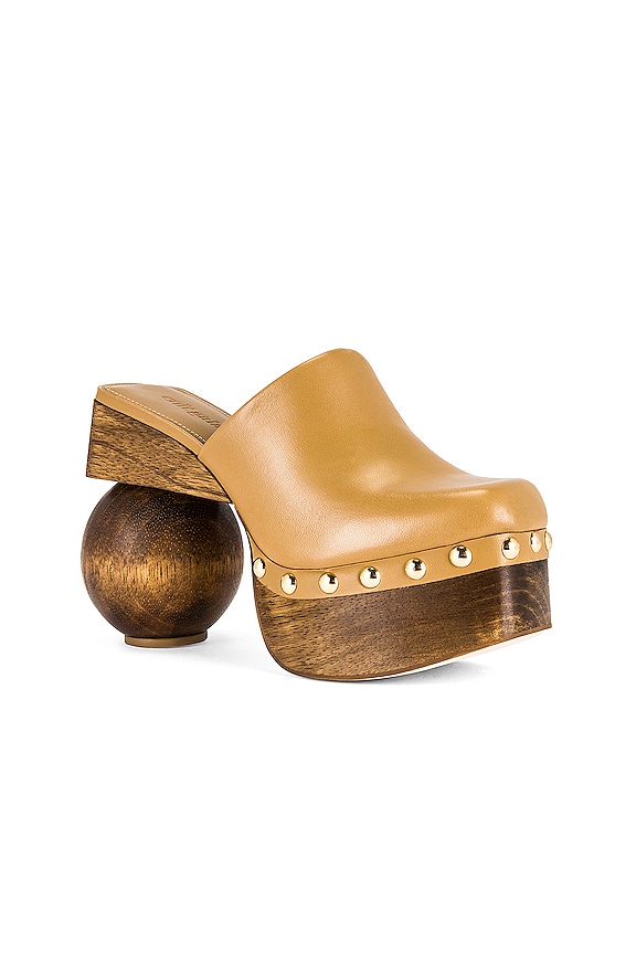 view 2 of 5 MAUDE 뮬 in Camel