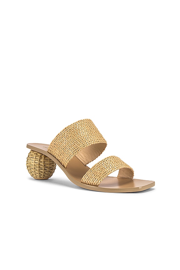 view 2 of 5 Jila Sandal in Natural