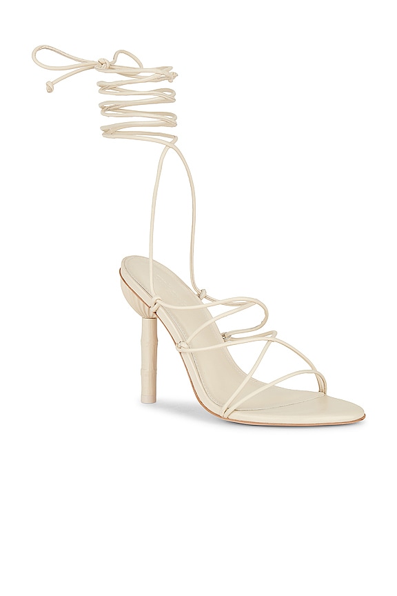 view 2 of 5 Soleil Sandal in Off White