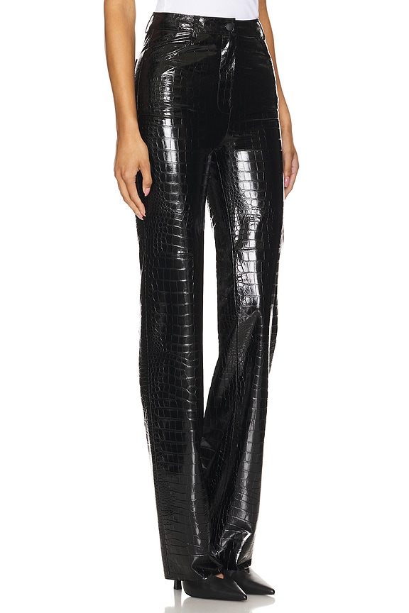 view 2 of 5 Killa Trousers in Onyx Croc