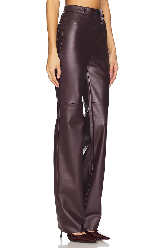 view 2 of 6 Killa Pants in Plum