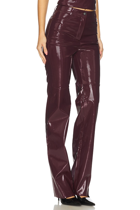 view 2 of 6 PANTALÓN KILLA in Plum