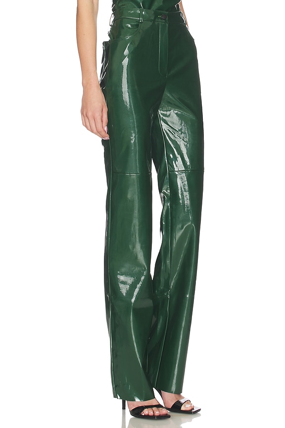 view 2 of 6 Killa Pant in Viper Patent