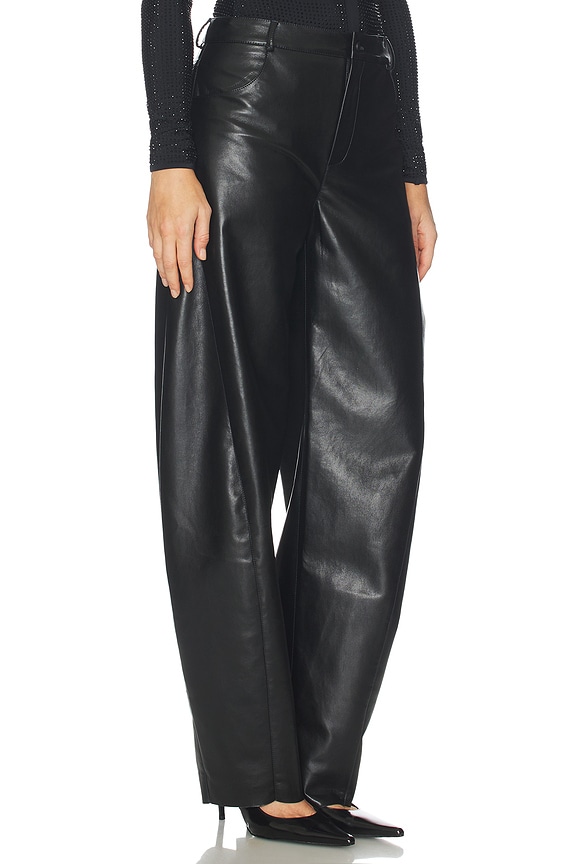 view 2 of 6 PANTALON FOREVER in Onyx