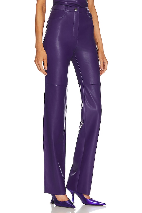 view 2 of 4 Killa Trouser in Purple
