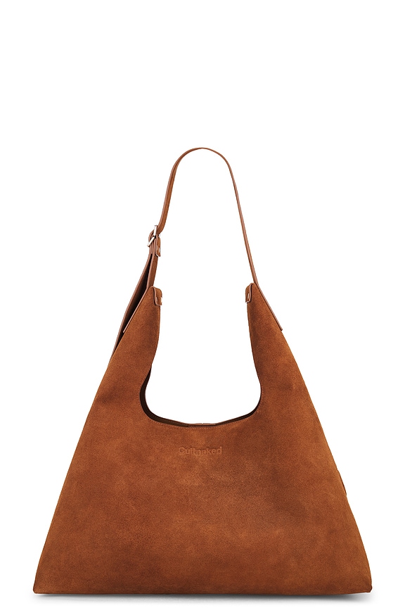 view 1 of 4 BOUND 핸드백 in Brown