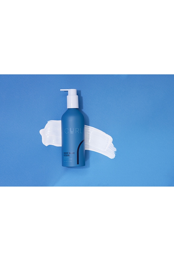 view 2 of 7 DEEP BLUE CURL PERFECTOR リーブインコンディショナー in 