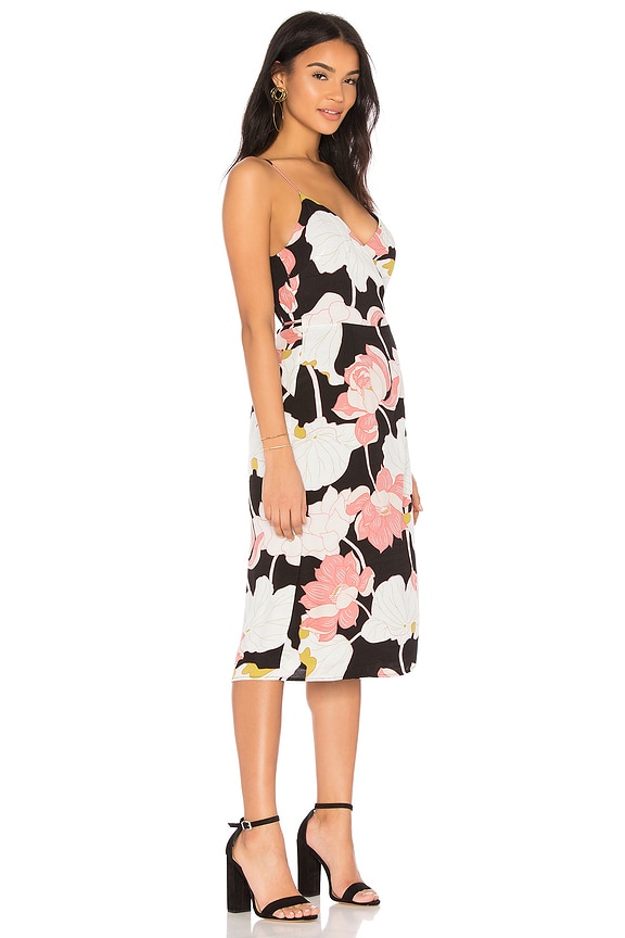 view 2 of 3 Chayene Dress in Black