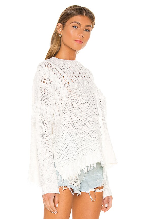 view 2 of 4 СВИТЕР ROMY in Ivory