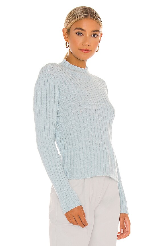 view 2 of 4 JERSEY DINAH in Sterling Blue