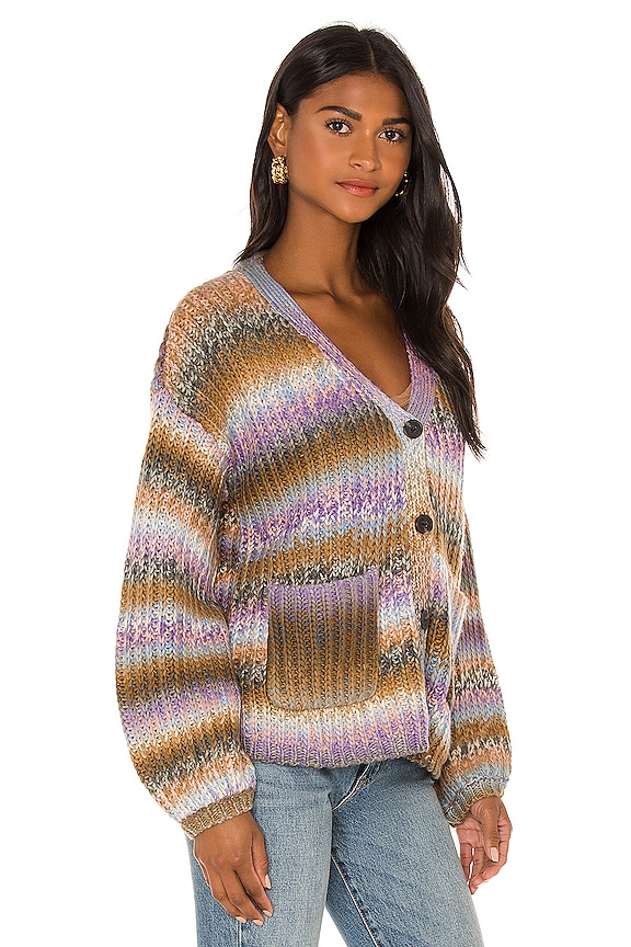 view 2 of 4 Helena Cardigan in Multi