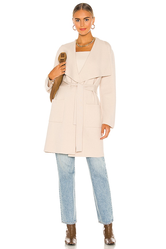 view 2 of 4 CHAQUETA ANDROMEDA in Latte