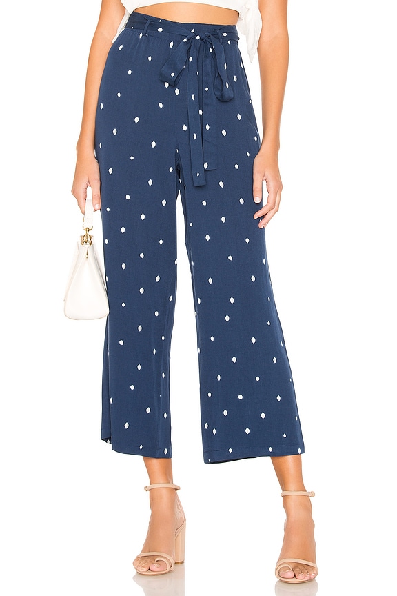 view 1 of 4 PANTALON CLIO in Lapis