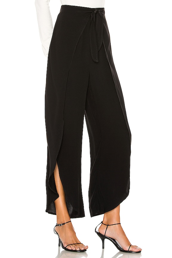 view 2 of 4 PANTALON OCTAVIA in Black