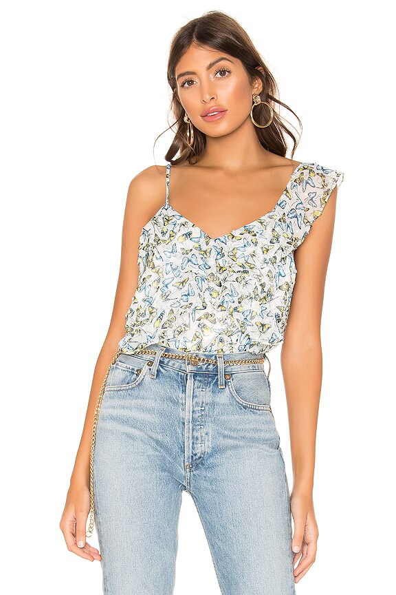 view 1 of 4 Rusty Tank in Ivory