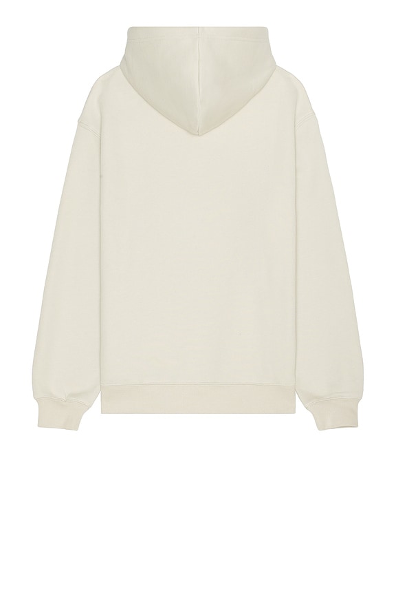 view 2 of 4 SUDADERA DIVINE FLEECE in Parchment