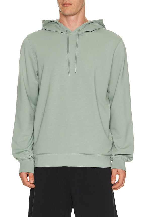 view 1 of 4 SWEAT À CAPUCHE HYPERLOOP in Slate Grey