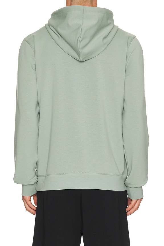 view 2 of 4 SWEAT À CAPUCHE HYPERLOOP in Slate Grey