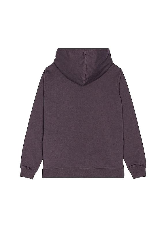 view 2 of 4 SWEAT À CAPUCHE in Cast Iron