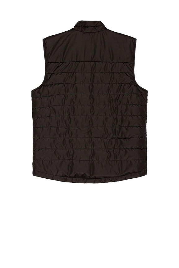 view 2 of 3 Insulated Power Vest in Black