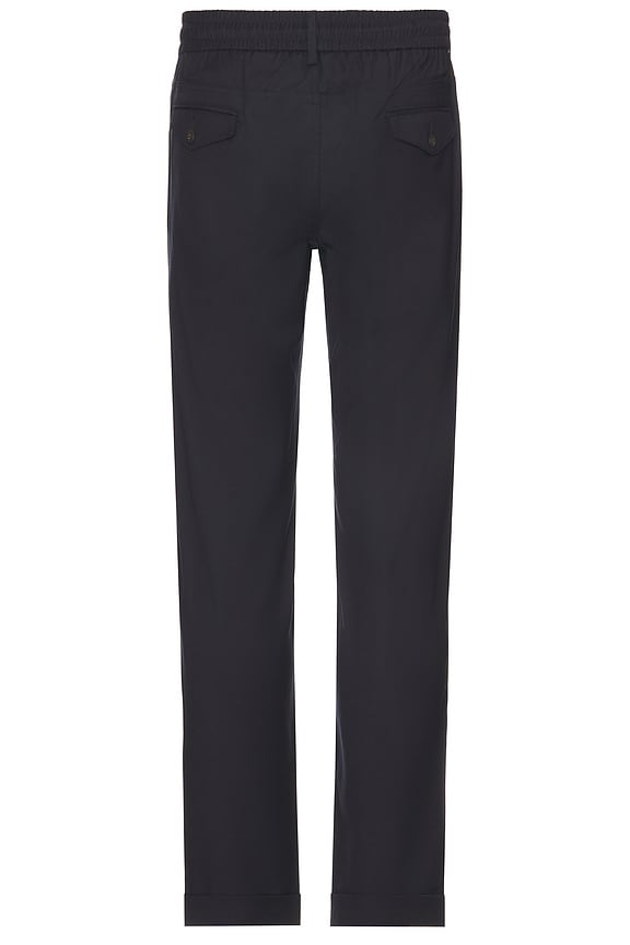 view 2 of 5 Soho Woven Pant in Marine Navy