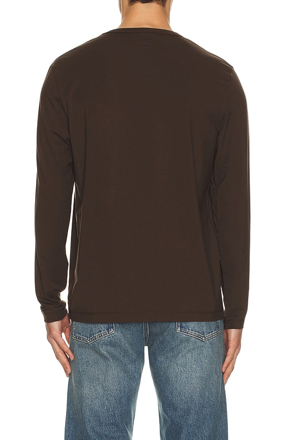 view 2 of 4 Ao Long Sleeve Forever in Truffle