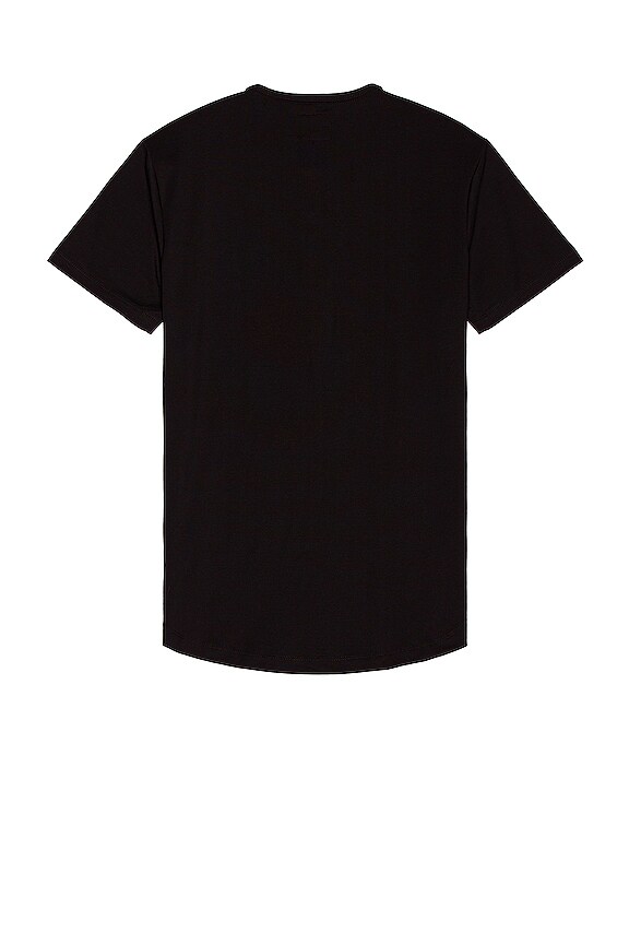 view 2 of 3 ФУТБОЛКА in Black