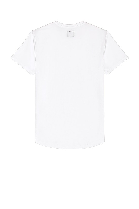 view 2 of 3 Tシャツ in White