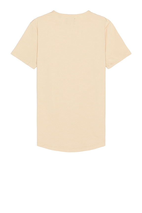 view 2 of 3 티셔츠 in Sandstone