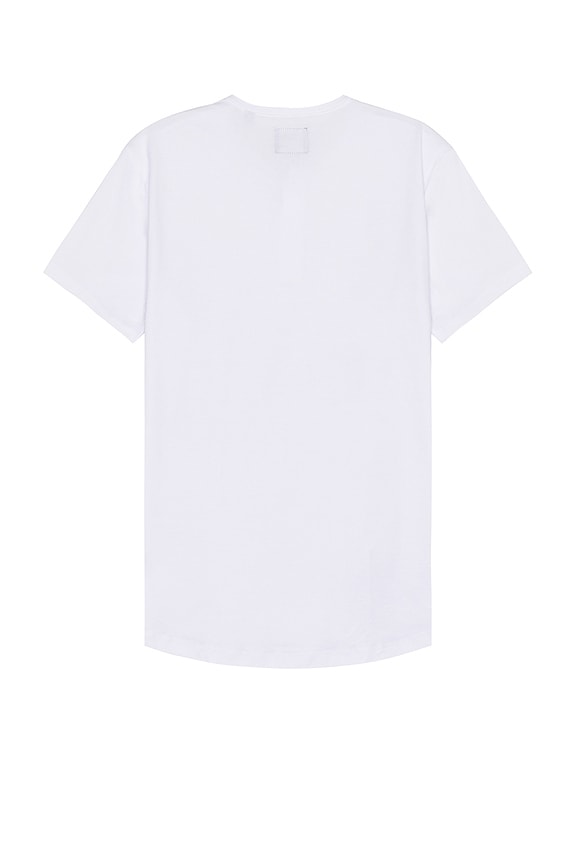 view 2 of 3 ФУТБОЛКА in White