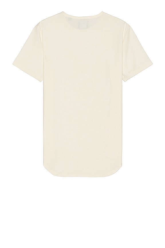 view 2 of 4 AO Tシャツ in Ivory