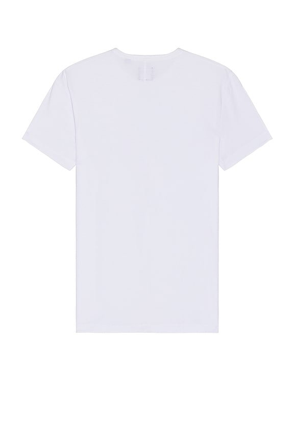 view 2 of 3 Ao Forever Tee in White