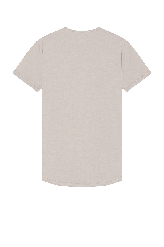 view 2 of 3 T-SHIRT in Dusky Graphite
