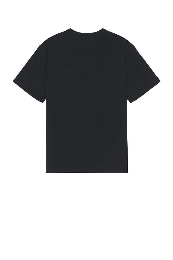 view 2 of 3 Overtime Tee 2.0 in Black