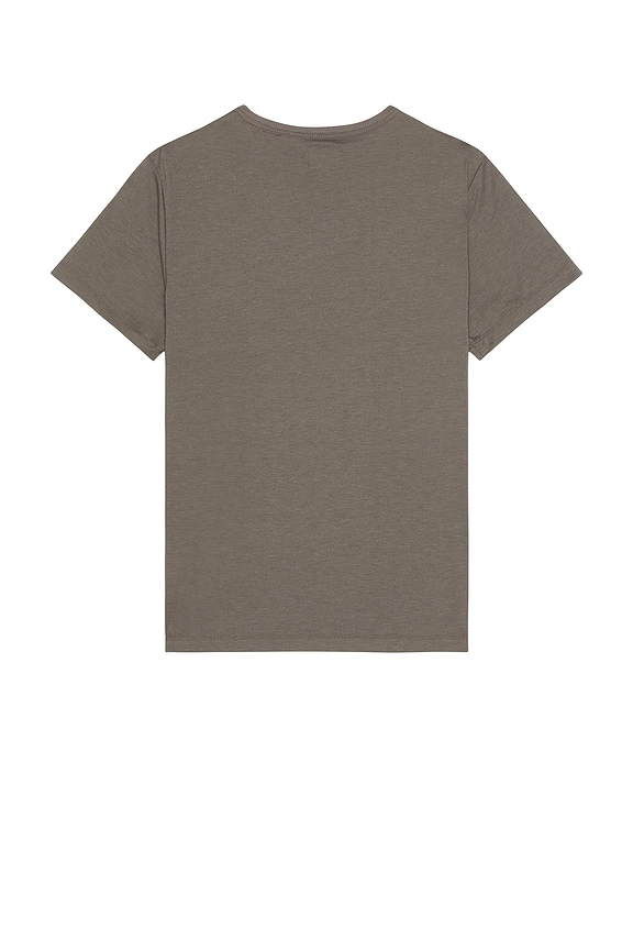 view 2 of 3 Forever Tee in Steel