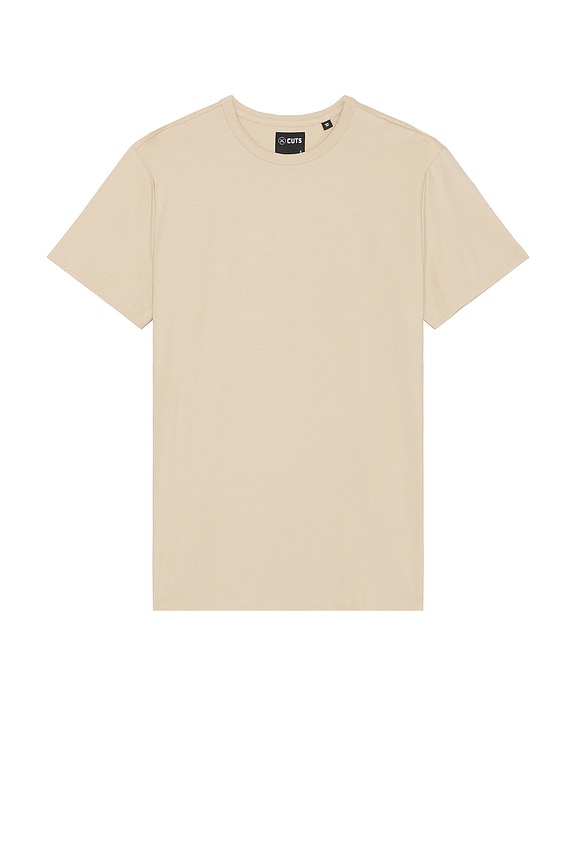 view 1 of 3 Forever Tee in Nomad