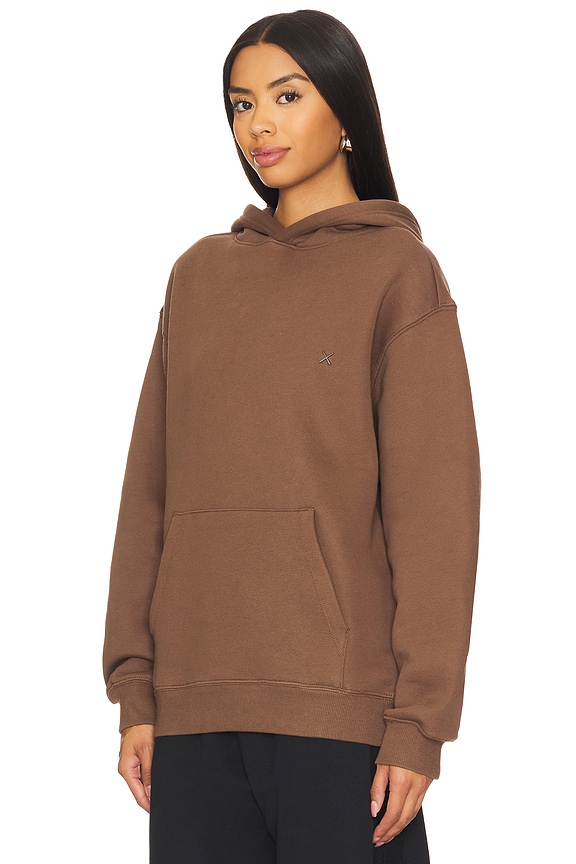 view 2 of 5 ХУДИ DIVINE FLEECE in Mocha