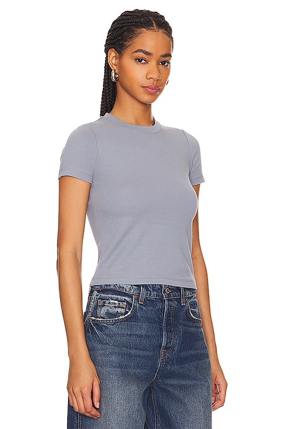 view 2 of 4 TOMBOY 티셔츠 in Stratus